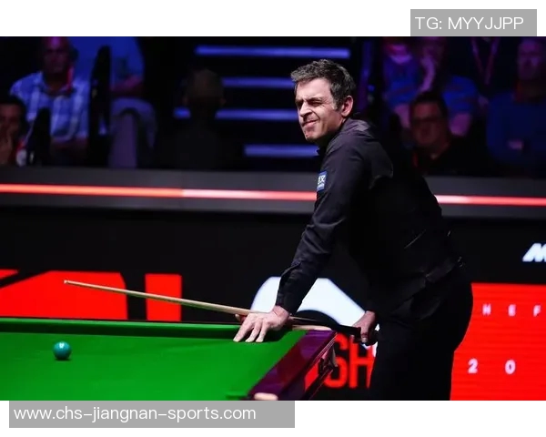 奥沙利文与戴维斯巅峰对决谁将书写斯诺克历史新篇章